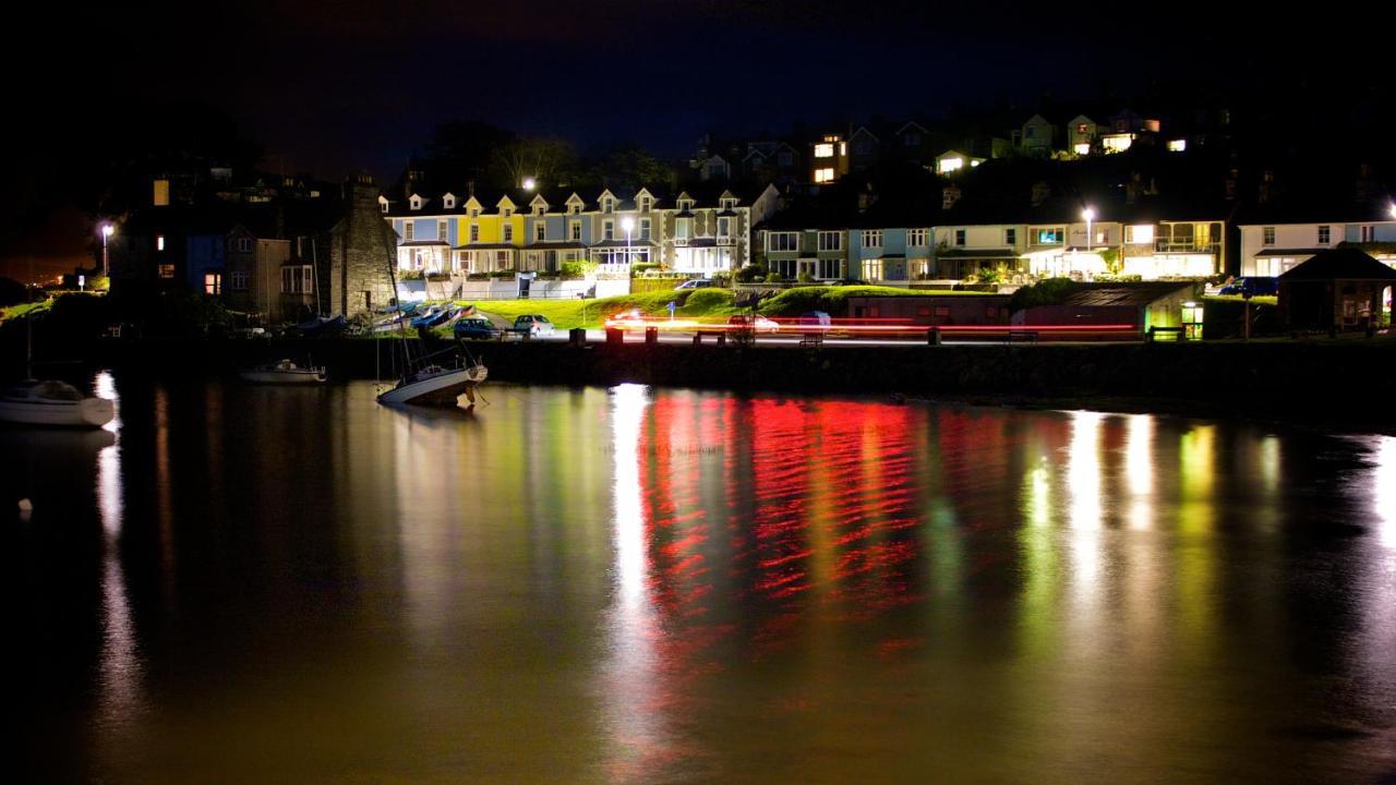 Tegfryn , 5*, Sea View, Borth Y Gest Villa Porthmadog Eksteriør billede