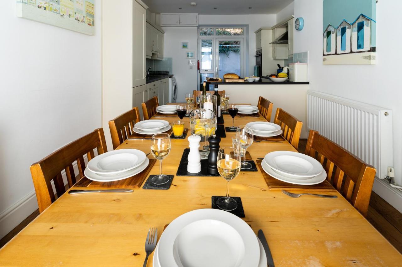 Tegfryn , 5*, Sea View, Borth Y Gest Villa Porthmadog Eksteriør billede