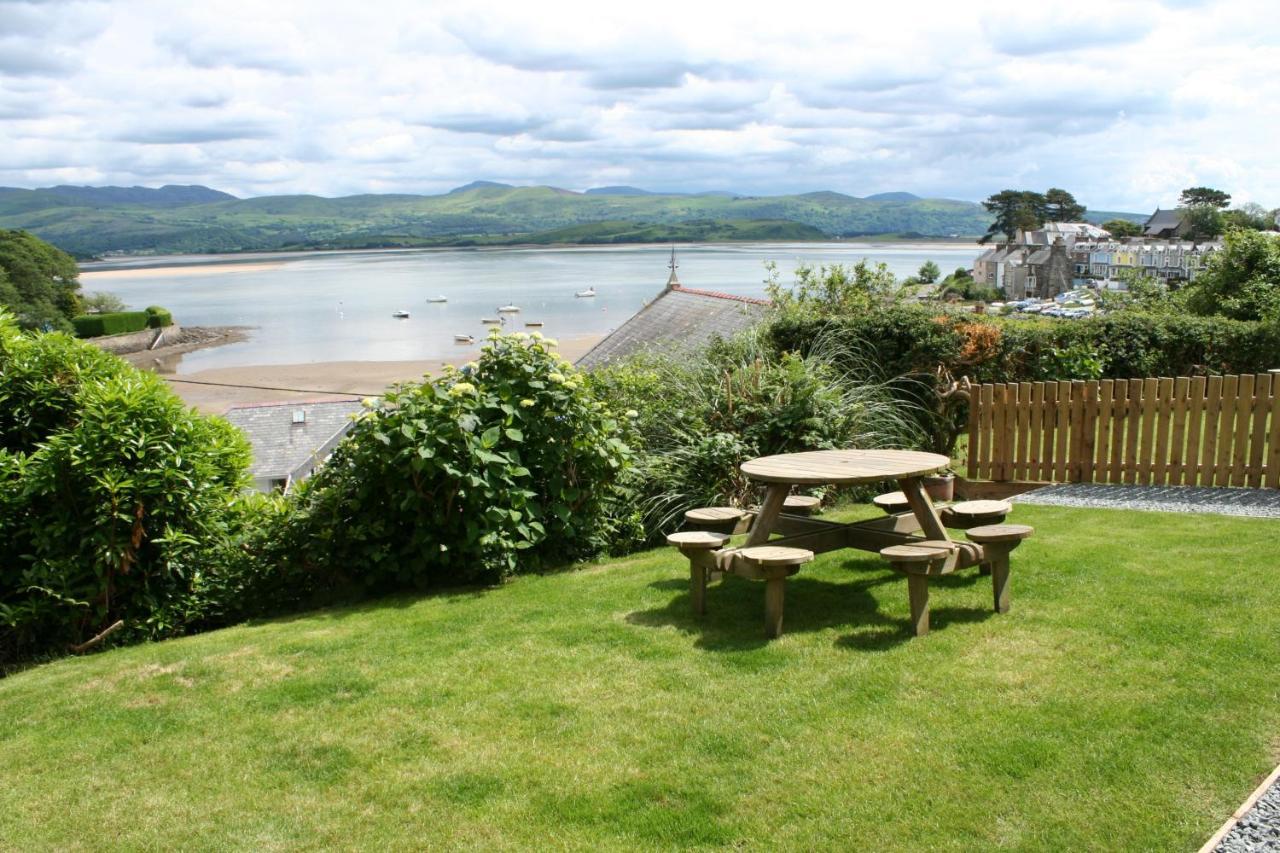 Tegfryn , 5*, Sea View, Borth Y Gest Villa Porthmadog Eksteriør billede